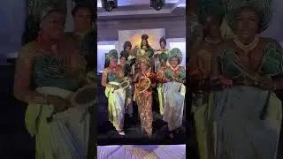 welcome the bride - Viral wedding - Nigerian wedding - Bride - Bridals
