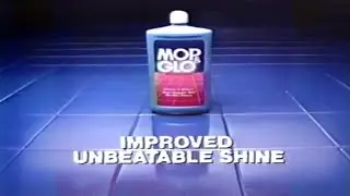 1980s - Mop & Glo TV Commercial