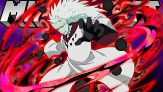 FINALLY UPDATED!! The Best Naruto Addon For Minecraft MCPE | 1.21.132