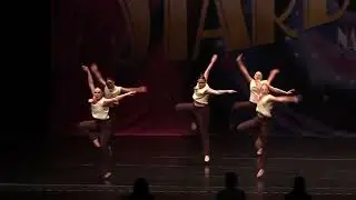 Mindless town choreo by Justin Streeter