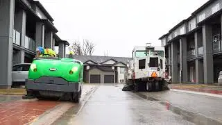 Book Your Winnipeg Parking Lot/Parkade Sweeping & Scrubbing Today!