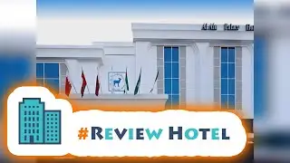 #ReviewHotel #Review Al Ain Palace Hotel