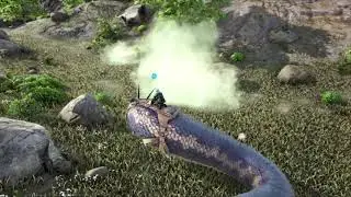 TLC Ideas For The Basilisk & Rock Drake! (Ark: Aberration)
