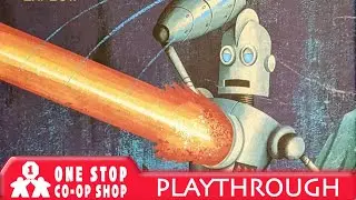 Paperback Adventures | Ex Machina Playthrough | with Jason