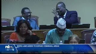 Namibia expands communal land in three regions to ease grazing pressure - nbc
