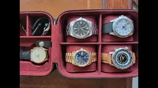 PAID WATCH REVIEWS - Perfect 5 piece collection needs to ditch Chopard - 22QC10