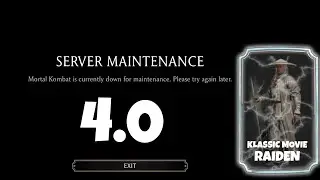 Mk Mobile. MAINTENANCE UPDATE 4.0                                             9/5/22 (SERVER DOWN)