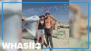 Burning Man nurse: 'I was first to hold the baby' After shocking birth