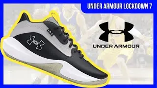 &iexcl;Under Armour Lockdown 7: &iexcl;Desaf&iacute;a los L&iacute;mites en la Cancha!