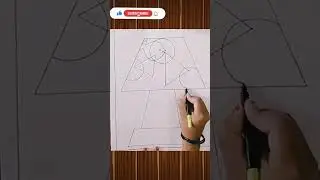 How to draw design for elementary and Intermediate Drawing grade  Exam, #shorts #Drawing #drawing #