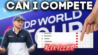 AM I GOOD ENOUGH FOR DP WORLD QUALIFYING SCHOOL? (EVERY SHOT SHOWN)