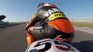 Jan Mohr Misano Onboard