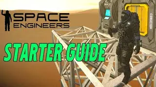 Space Engineers Starter Guide (deutsch)