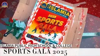 SPORTS GALA 2025 HIGHLIGHTS | NEW ISLAMIA PUBLIC HIGH SCHOOL & COLLEGE RING ROAD PESHAWAR