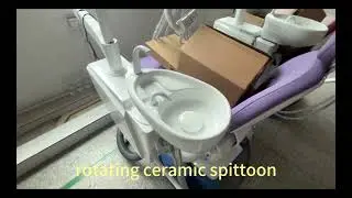 K-508A, Trusted by Professionals, Proven in Clinics.#dentalchair #dentalunit #madeinchina