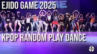 KPOP RANDOM PLAY DANCE | EJIDO GAME | SPAIN 2025