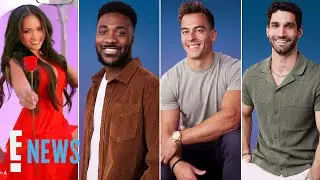 'The Bachelorette' Season 21: Meet the Men Competing for Jenn Tran&rsquo;s﻿ Heart | E! News