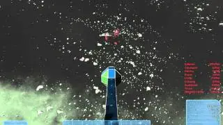 Space Engineers - Steam Workshop Crash Test: KoolPak Resuable Hot-Cold Pack