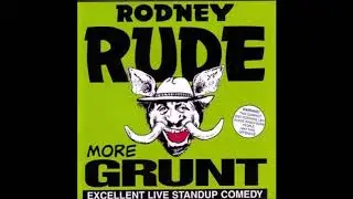 Rodney Rude - Funny Names
