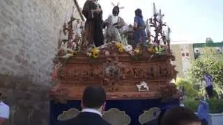 Borriquilla Magna Jaen - Banda Rosario de Linares - Parque Alameda
