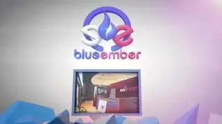 Blue Ember Concepts : BEC AD WE  - C4D+ AE