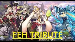 I've quit Fire Emblem Heroes... so here's a tribute!