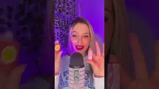 ASMR TASTING GUM