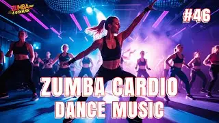 💪53 Min Best Zumba Dance Workout | High-Energy Cardio Dance | Episode 46