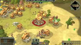Longsword-Horseman-Druid Almost As Solid as LS-Bowman-Druid