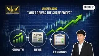 Stock Market Fundamentals Explained | No Jargon, Only Clarity | Episode 2 -By Rutvik Kiran Jadhav