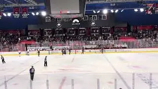 Gauthier Gibert But (Amiens vs Gap) - Ligue Magnus - 28/10/2025 (5-2)