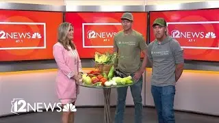 It's 'You Pick' season at Tolmachoff Farms