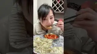 ASMR 맛있는 음식 , Mukbang Chinese Food and Eating Sound #026