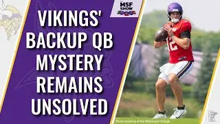 Vikings QB Mysteries Reportedly Remain UNSOLVED