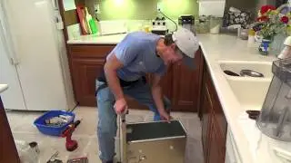 How to Secure & Repair Trash Compactor...Part 4