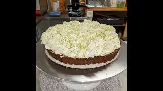 Key Lime Pie - Part 1 - Tart Version