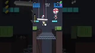 Johnny Trigger - Level 16 (IOS & Android Game)
