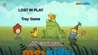 Lost In Play - Snapbreak - the little girl's adventure with the frog prince | Me&Kids