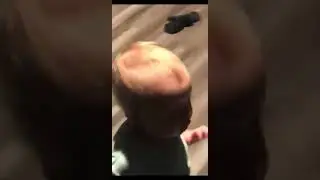 Ella yelling