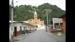 COLOMBIA, RUTA DE FACATATIVA A LA SIERRA CUNDINAMARCA