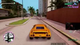 GTA Vice City.. Meant to Start  | Timely Manners.⏰ |  25 Jan 2026
