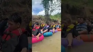Graha Wisata Glamp Amandit Kalsel #outing2026 #perhotelan #glamping #affiliate