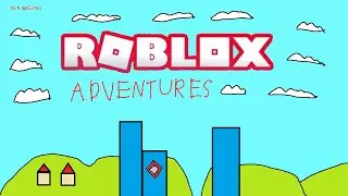 Roblox adventures episode 1 pilot