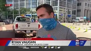Indiana Sports Corp talks about Indy Ultimate