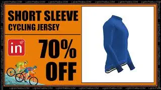Short Sleeve Cycling Jersey