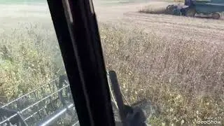 SLC 7200 e SLC John Deere 1175 soja Tmg7063