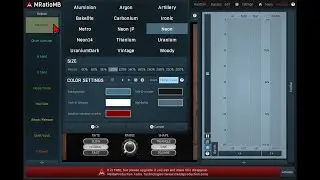 Cómo cambiar el tamaño de los plugins de MeldaProduction - How to resize MeldaProduction plugins