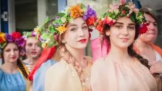 День Победы 2016 в KJJC