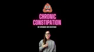[Full Video] My experience taking #Resotrans / #Prucalopride for #Chronic #Constipation (2mg)