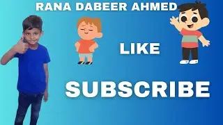 Aaj school jaane ka nashte ke routine  / Daily vlog / Rana Dabeer Ahmed